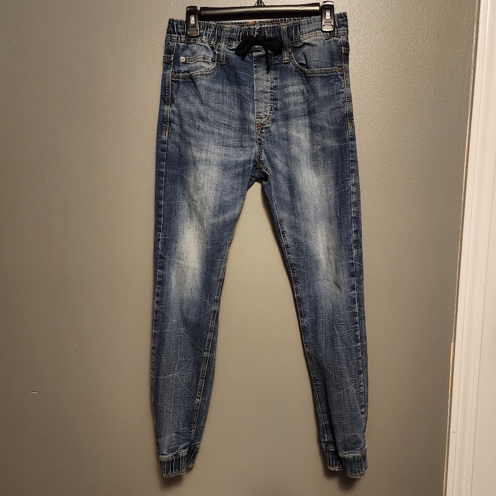 American Eagle active flex jogger style jeans Size XS